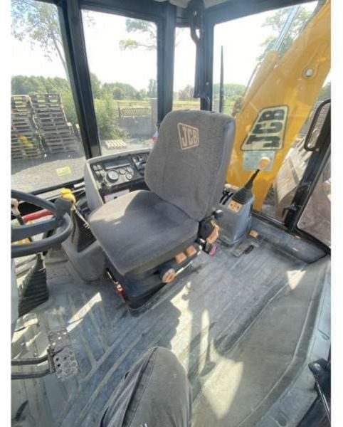 Backhoe loader Jcb 3CX: gambar 9 Backhoe loader Jcb 3CX: gambar 9