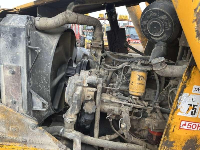 Backhoe loader Jcb 3CX SUPER: gambar 48