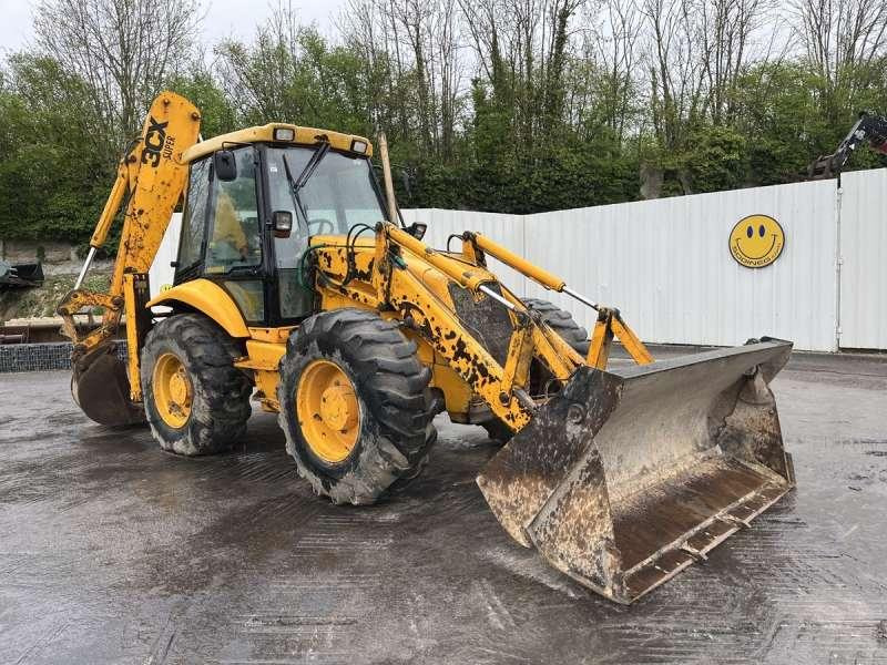 Backhoe loader Jcb 3CX SUPER: gambar 8