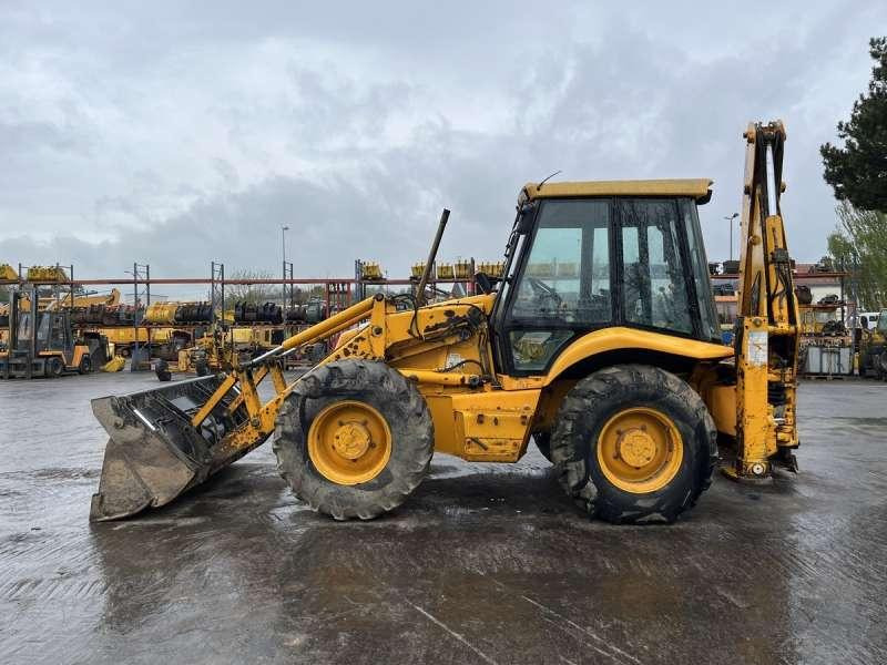 Jcb 3CX SUPER - Backhoe loader: gambar 4 Jcb 3CX SUPER - Backhoe loader: gambar 4