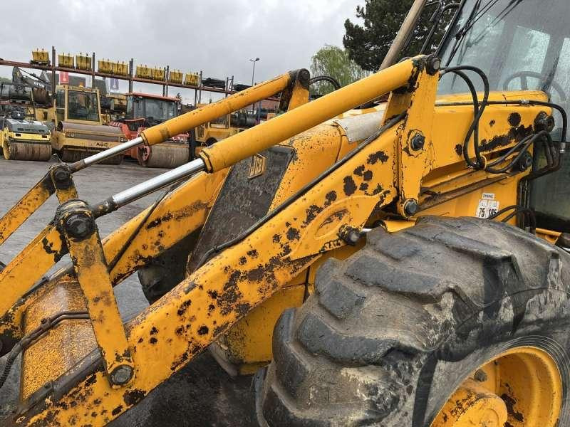 Backhoe loader Jcb 3CX SUPER: gambar 13