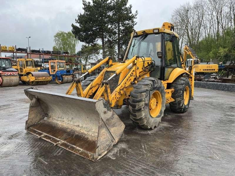 Jcb 3CX SUPER - Backhoe loader: gambar 2 Jcb 3CX SUPER - Backhoe loader: gambar 2