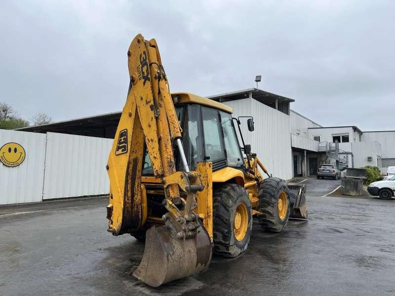 Backhoe loader Jcb 3CX SUPER: gambar 6