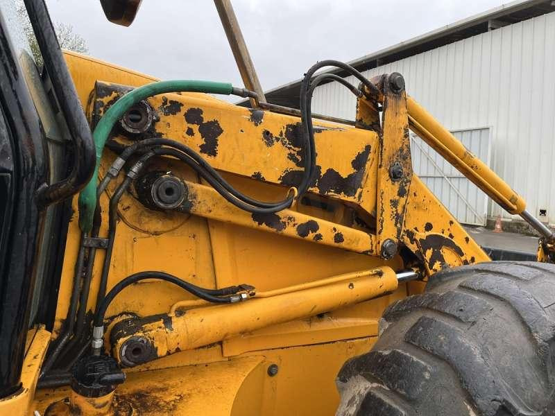 Backhoe loader Jcb 3CX SUPER: gambar 16
