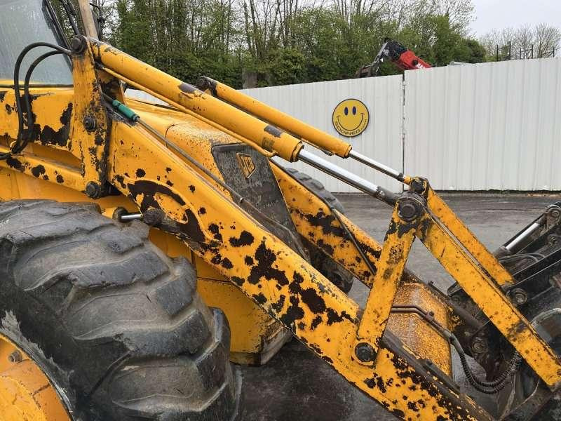 Backhoe loader Jcb 3CX SUPER: gambar 15