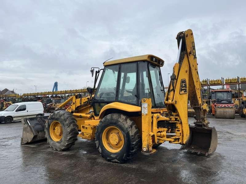 Jcb 3CX SUPER - Backhoe loader: gambar 5 Jcb 3CX SUPER - Backhoe loader: gambar 5