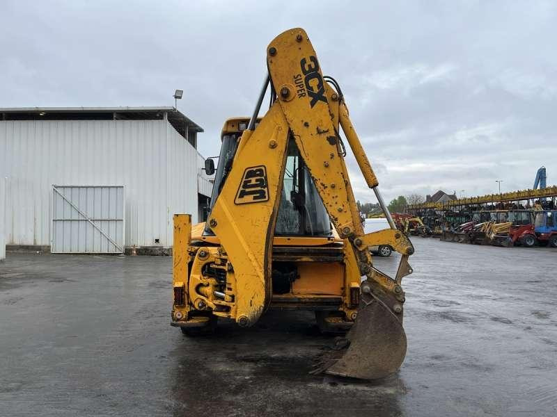 Backhoe loader Jcb 3CX SUPER: gambar 10