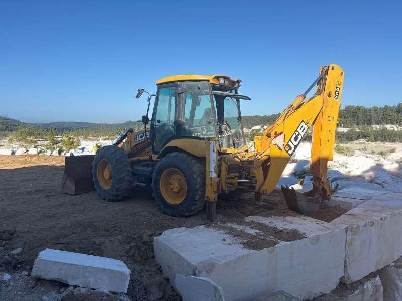 Jcb 4CX - Backhoe loader: gambar 4 Jcb 4CX - Backhoe loader: gambar 4