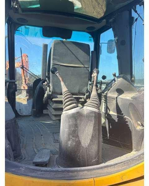 Backhoe loader Jcb 4CX: gambar 8