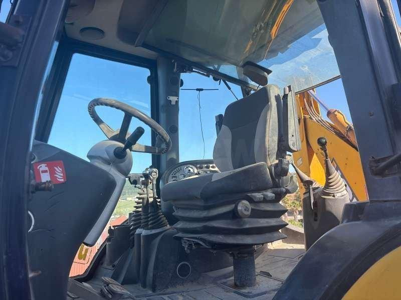 Backhoe loader Jcb 4CX: gambar 7