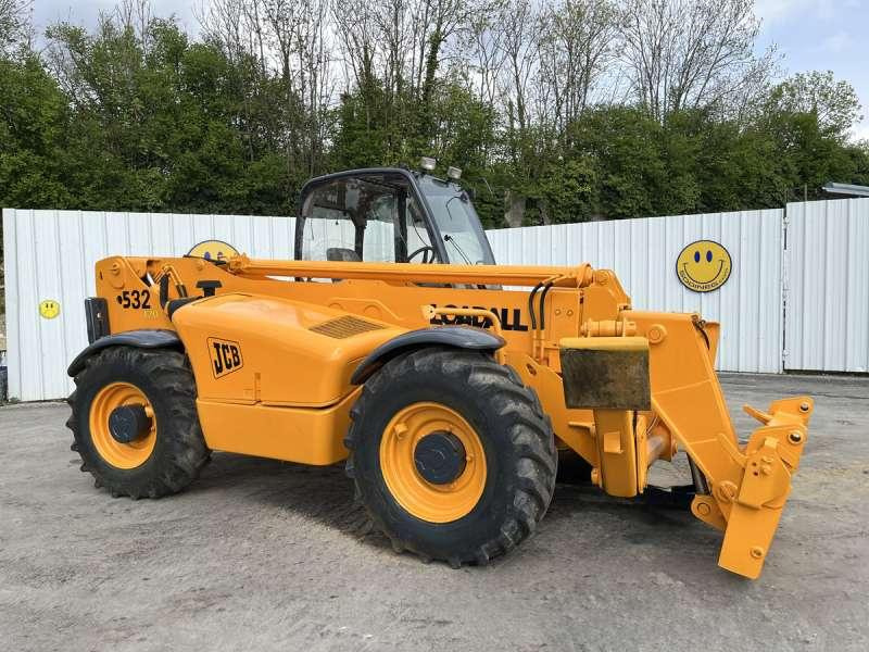 Jcb 532-120 - Telehandler: gambar 1 Jcb 532-120 - Telehandler: gambar 1