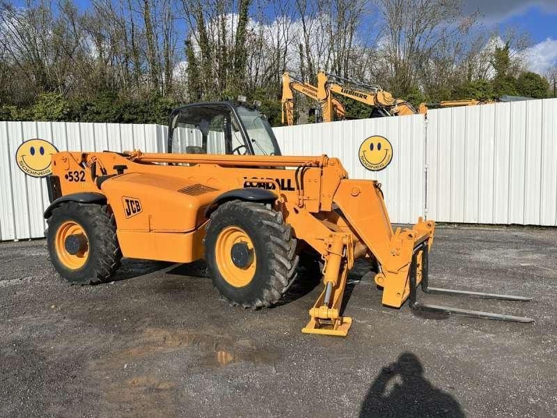 Jcb 532-120 - Telehandler: gambar 1 Jcb 532-120 - Telehandler: gambar 1