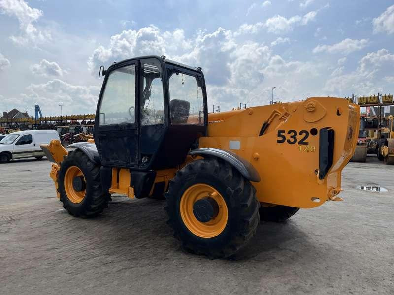 Jcb 532-120 - Telehandler: gambar 5 Jcb 532-120 - Telehandler: gambar 5