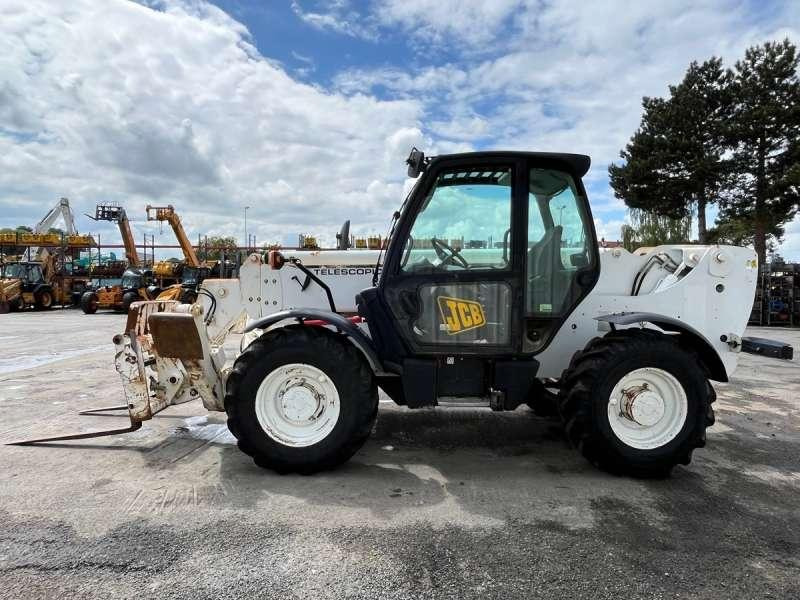 Jcb 535-125 - Telehandler: gambar 4 Jcb 535-125 - Telehandler: gambar 4