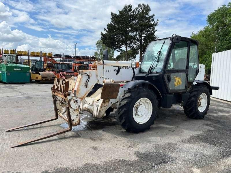 Jcb 535-125 - Telehandler: gambar 3 Jcb 535-125 - Telehandler: gambar 3