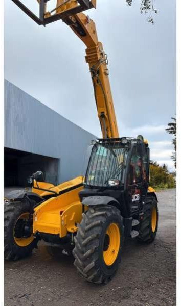Jcb 535-95 - Telehandler: gambar 5 Jcb 535-95 - Telehandler: gambar 5