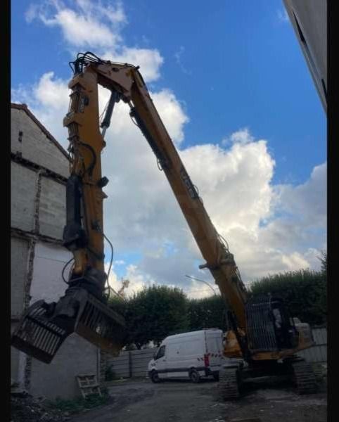 Jcb JS360 - Ekskavator penghancur: gambar 4 Jcb JS360 - Ekskavator penghancur: gambar 4