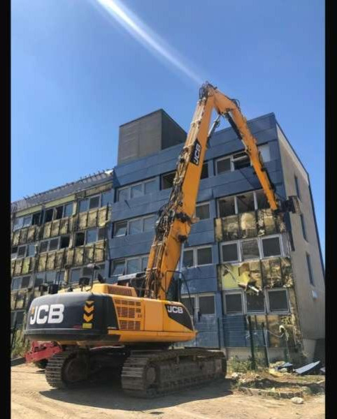 Jcb JS360 - Ekskavator penghancur: gambar 5 Jcb JS360 - Ekskavator penghancur: gambar 5