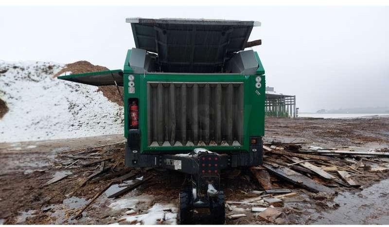 KOMPTECH A VEGETAUX AXTOR 6010 - Tanaman penghancur: gambar 4 KOMPTECH A VEGETAUX AXTOR 6010 - Tanaman penghancur: gambar 4