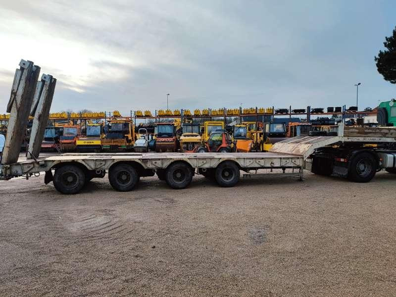 Kaiser 4 ESSIEUX - Semi-trailer low bed: gambar 5 Kaiser 4 ESSIEUX - Semi-trailer low bed: gambar 5