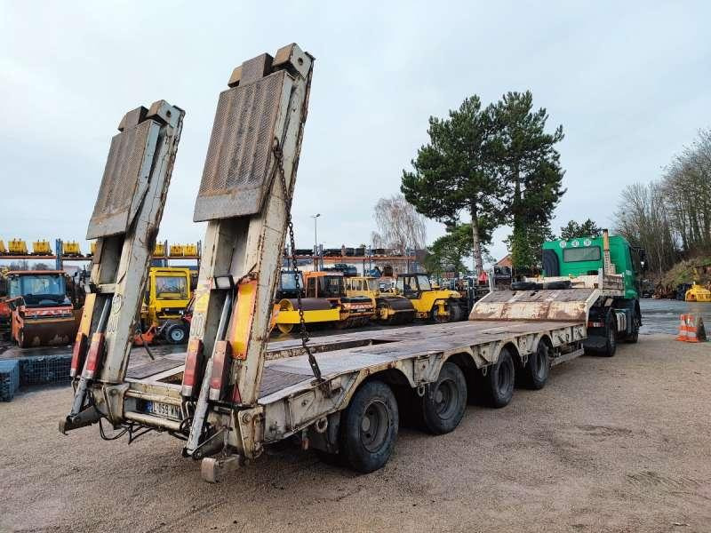 Kaiser 4 ESSIEUX - Semi-trailer low bed: gambar 4 Kaiser 4 ESSIEUX - Semi-trailer low bed: gambar 4