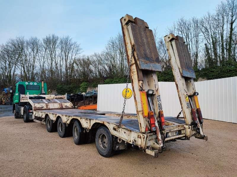 Kaiser 4 ESSIEUX - Semi-trailer low bed: gambar 3 Kaiser 4 ESSIEUX - Semi-trailer low bed: gambar 3