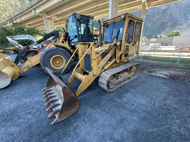Komatsu D21S-6 - Crawler loader: gambar 3 Komatsu D21S-6 - Crawler loader: gambar 3