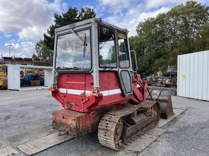 Komatsu D31S-20 - Crawler loader: gambar 5 Komatsu D31S-20 - Crawler loader: gambar 5