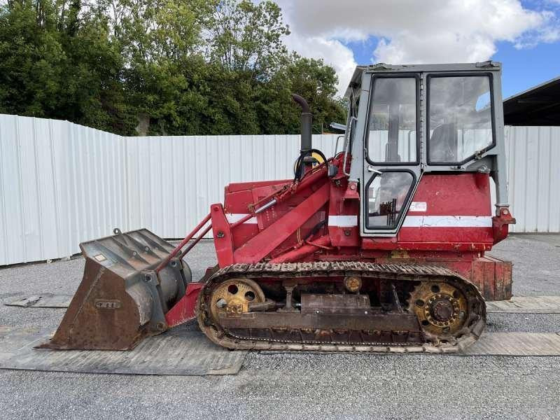 Komatsu D31S-20 - Crawler loader: gambar 3 Komatsu D31S-20 - Crawler loader: gambar 3