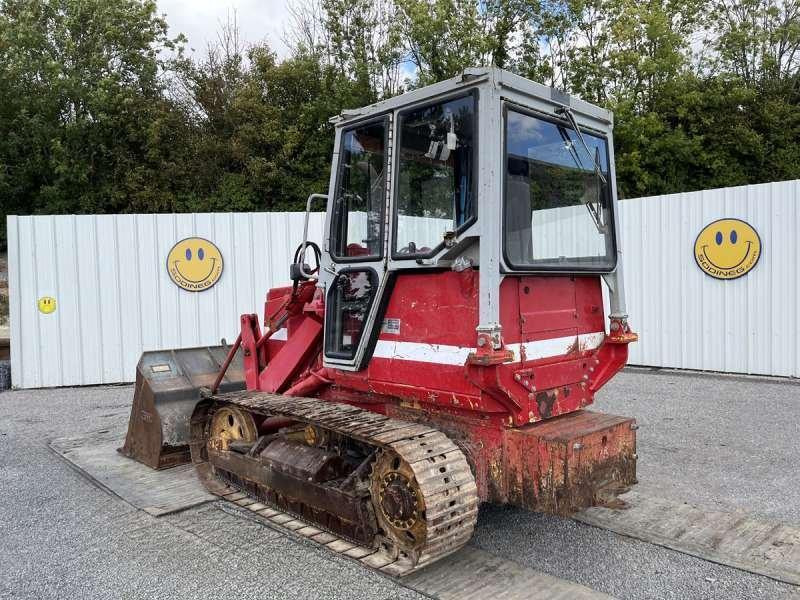 Komatsu D31S-20 - Crawler loader: gambar 4 Komatsu D31S-20 - Crawler loader: gambar 4