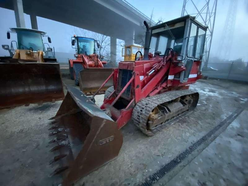 Komatsu D31S-20 - Crawler loader: gambar 3 Komatsu D31S-20 - Crawler loader: gambar 3