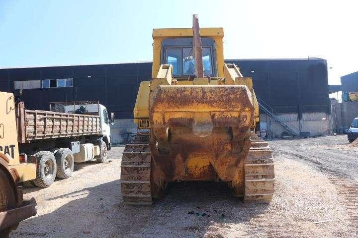 Komatsu D375A-1 - Bulldozer: gambar 5 Komatsu D375A-1 - Bulldozer: gambar 5