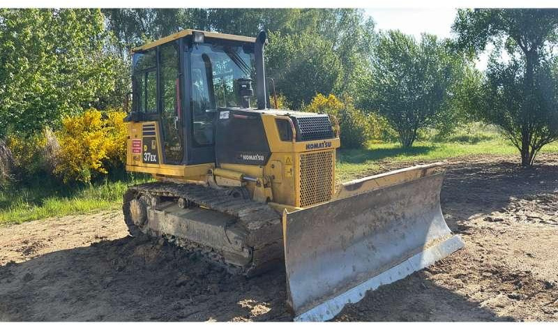 Komatsu D37EX - Bulldozer: gambar 3 Komatsu D37EX - Bulldozer: gambar 3