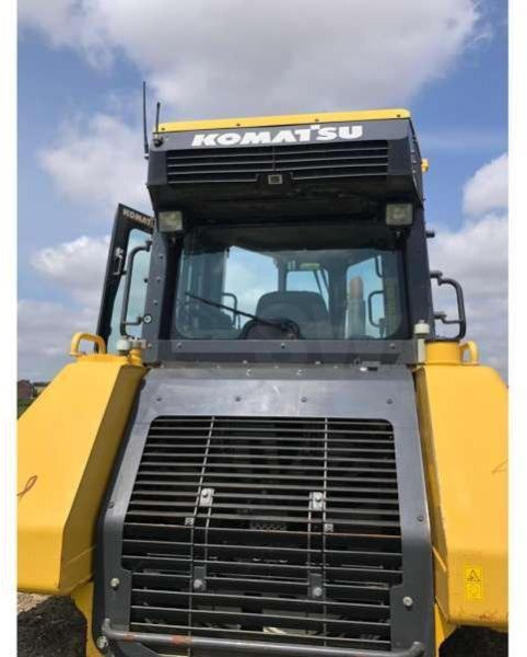Komatsu D61PX-23 - Bulldozer: gambar 4 Komatsu D61PX-23 - Bulldozer: gambar 4