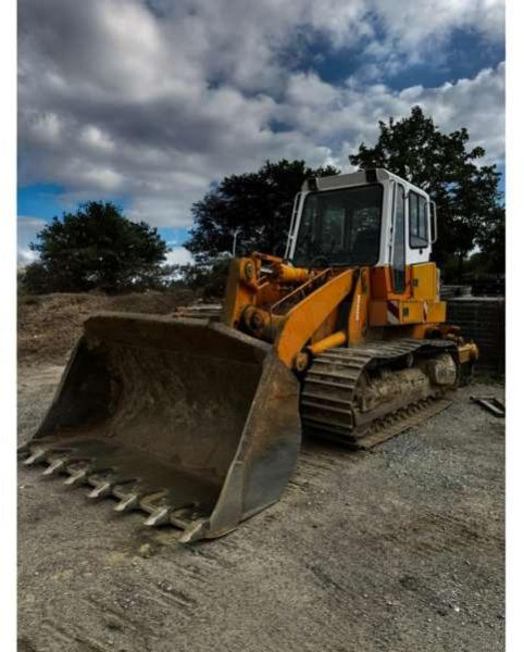 Komatsu DRP060-4A - Crawler loader: gambar 1 Komatsu DRP060-4A - Crawler loader: gambar 1
