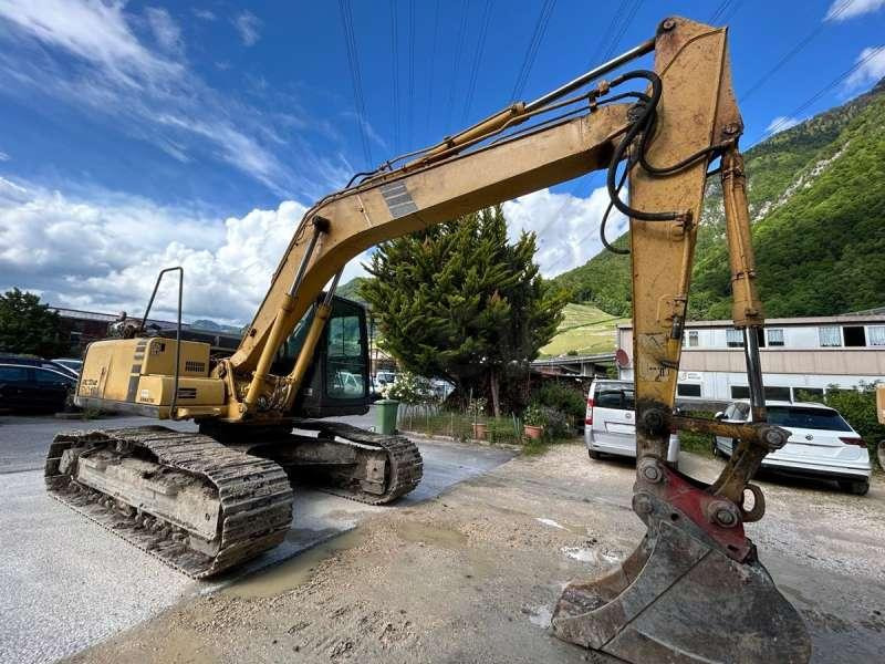 Komatsu PC180LC-6K MACHINE SUISSE - Ekskavator perayap: gambar 4 Komatsu PC180LC-6K MACHINE SUISSE - Ekskavator perayap: gambar 4