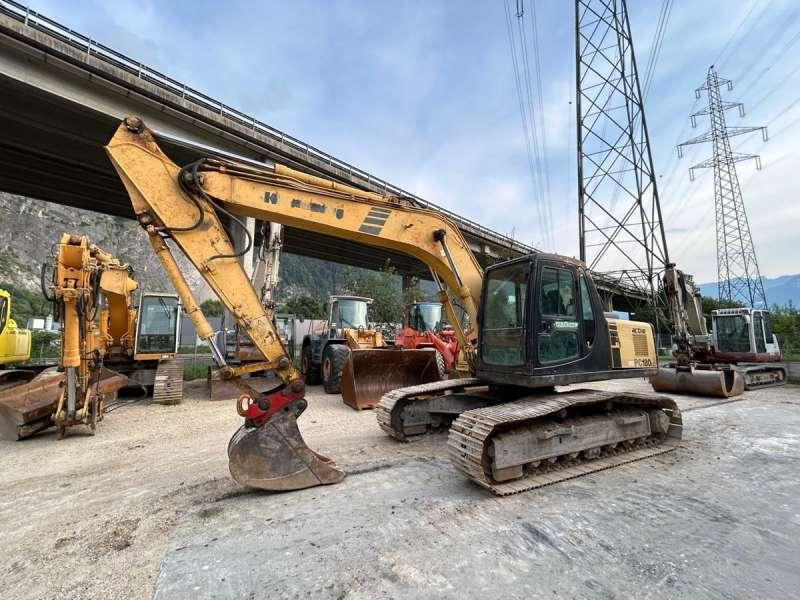 Komatsu PC180LC-6K MACHINE SUISSE - Ekskavator perayap: gambar 2 Komatsu PC180LC-6K MACHINE SUISSE - Ekskavator perayap: gambar 2