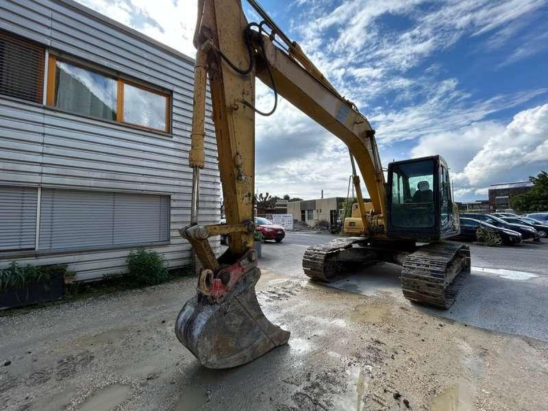 Komatsu PC180LC-6K MACHINE SUISSE - Ekskavator perayap: gambar 5 Komatsu PC180LC-6K MACHINE SUISSE - Ekskavator perayap: gambar 5