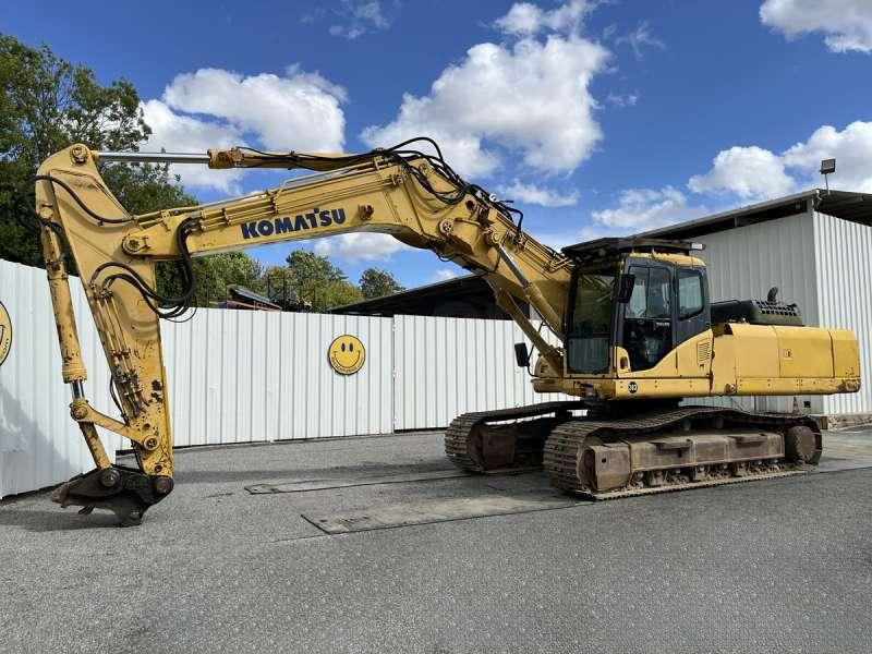Komatsu PC340NHRD-7EO - Ekskavator penghancur: gambar 2 Komatsu PC340NHRD-7EO - Ekskavator penghancur: gambar 2