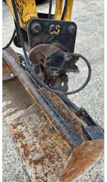 Komatsu PW98MR-11E0 - Ekskavator roda: gambar 5 Komatsu PW98MR-11E0 - Ekskavator roda: gambar 5