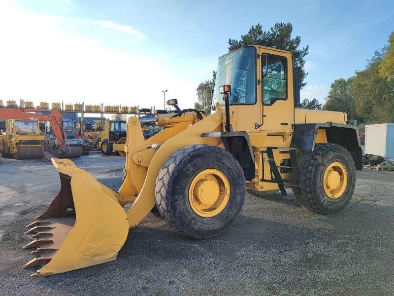 Komatsu WA270-3 - Wheel loader: gambar 3 Komatsu WA270-3 - Wheel loader: gambar 3