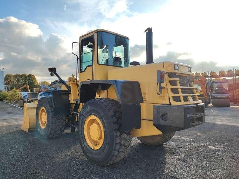 Komatsu WA270-3 - Wheel loader: gambar 5 Komatsu WA270-3 - Wheel loader: gambar 5