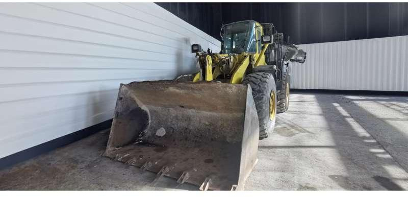 Komatsu WA470-3 - Wheel loader: gambar 2 Komatsu WA470-3 - Wheel loader: gambar 2