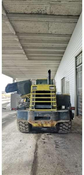 Komatsu WA470-3 - Wheel loader: gambar 3 Komatsu WA470-3 - Wheel loader: gambar 3