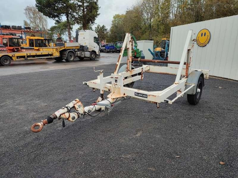 LANCIER PORTE TOURET - Trailer mobil: gambar 2 LANCIER PORTE TOURET - Trailer mobil: gambar 2