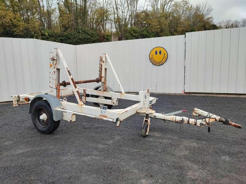 LANCIER PORTE TOURET - Trailer mobil: gambar 1 LANCIER PORTE TOURET - Trailer mobil: gambar 1