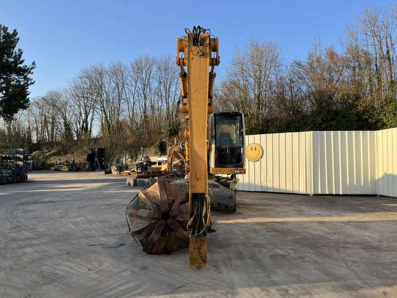 Mesin pengisi Liebherr A316 LITRONIC: gambar 15