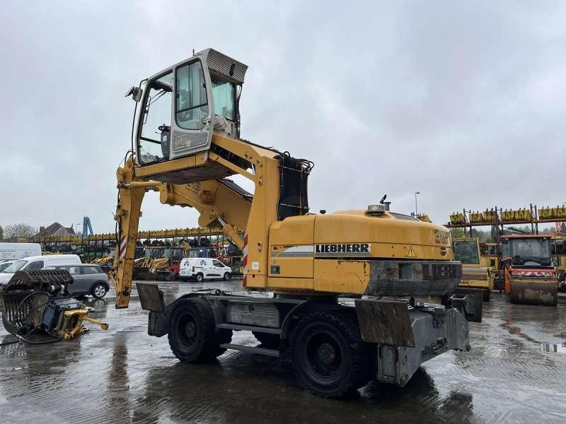Liebherr A316 LITRONIC - Mesin pengisi: gambar 3 Liebherr A316 LITRONIC - Mesin pengisi: gambar 3