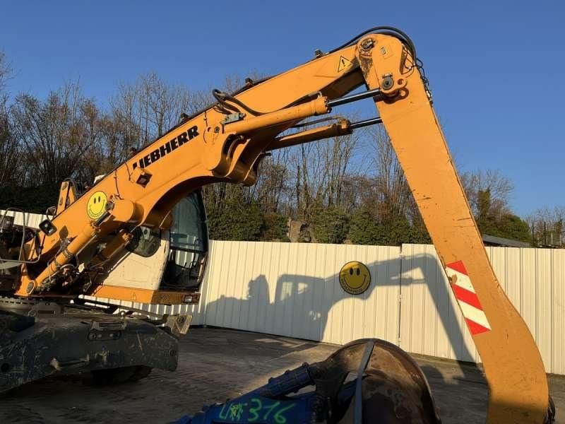 Mesin pengisi Liebherr A316 LITRONIC: gambar 24