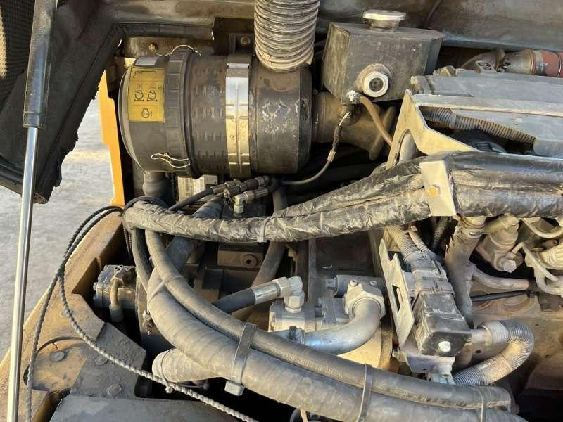 Mesin pengisi Liebherr A316 LITRONIC: gambar 31